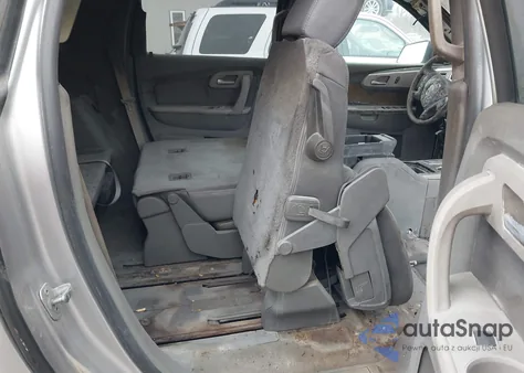 2011 Chevrolet Traverse Ls from USA, damaged, VIN 1GNKREED0BJ194332